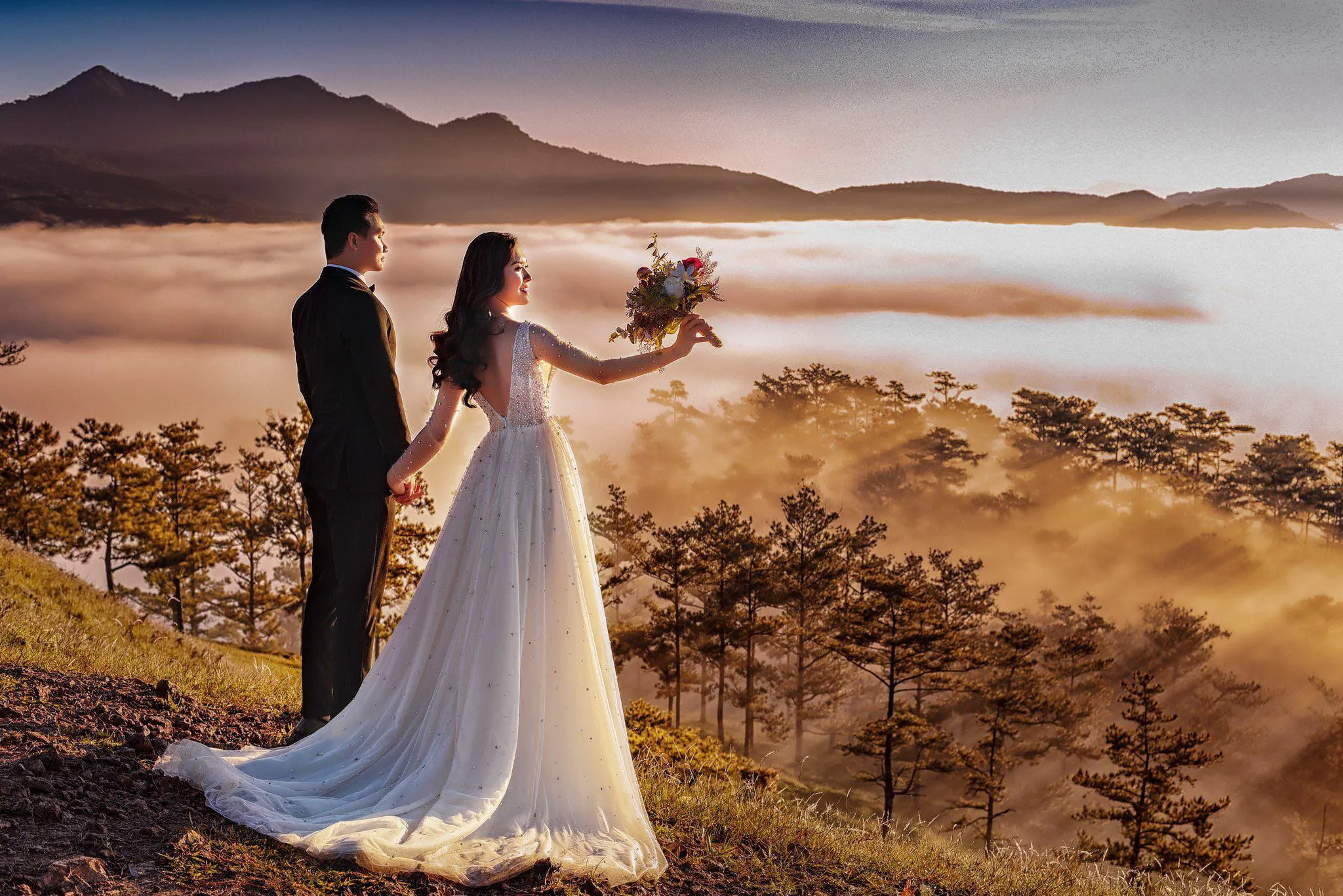 Chọn địa điểm phù hợp