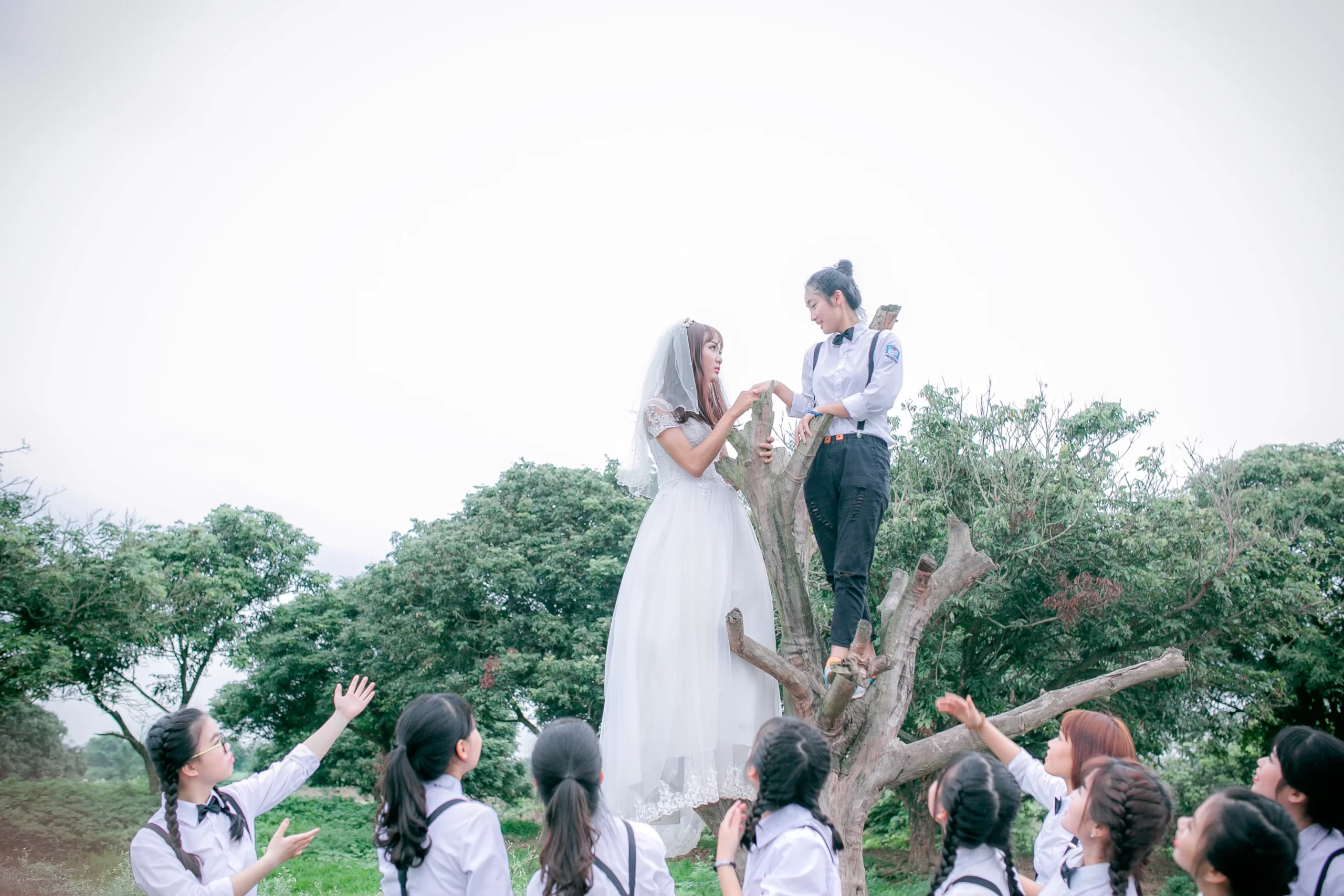 Ý tưởng những câu chuyện đáng nhớ tuổi học trò
