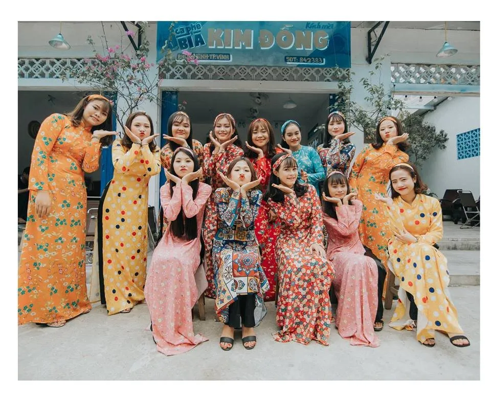 Chụp photobook kỷ yếu theo chủ đề phim và truyện
