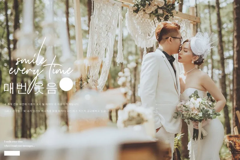 Các bạn có thể tự do thể hiện bản thân và lựa chọn những yếu tố phù hợp với cá nhân