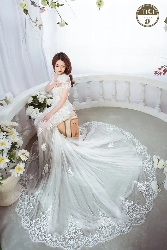 Tạo dáng ngồi khi chụp ảnh