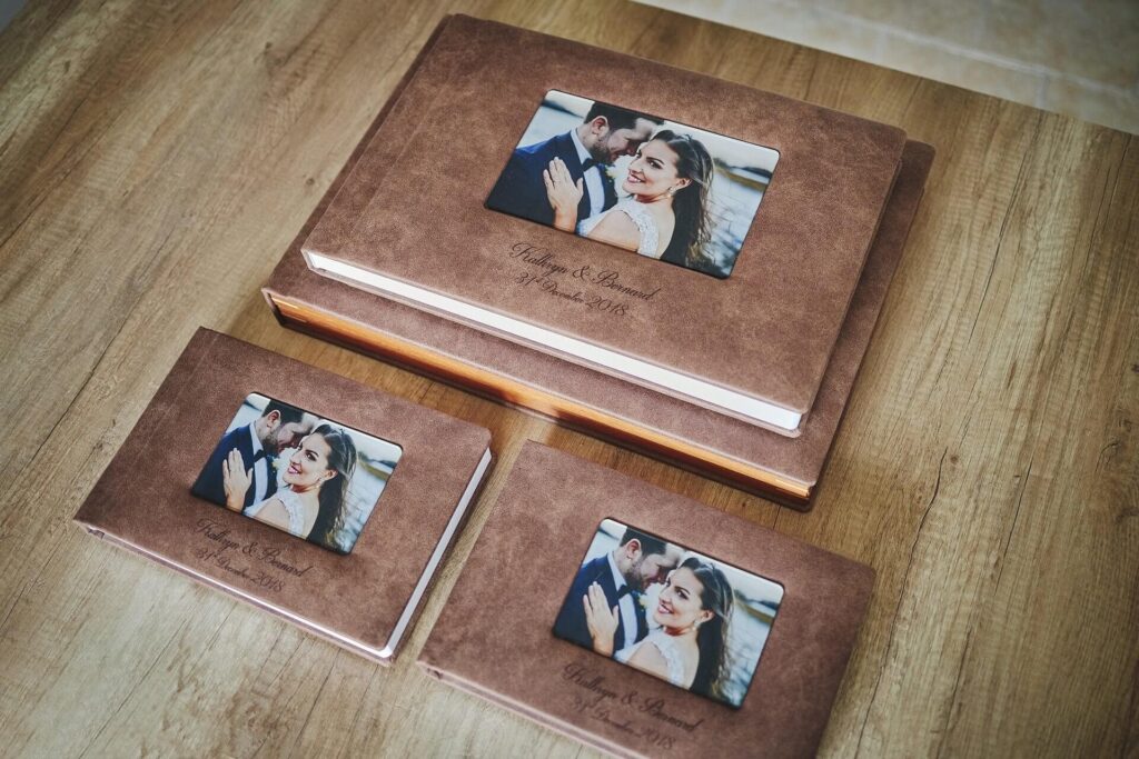 Album Laminate là gì? Giải đáp các chi tiết về phần mềm làm video đám cưới chuyên nghiệp. (Nguồn: Internet)