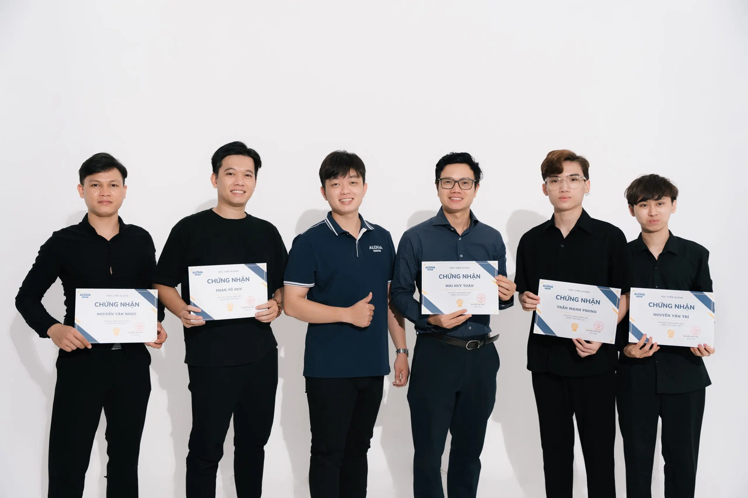 Học nghề nhiếp ảnh tại Aloha Academy