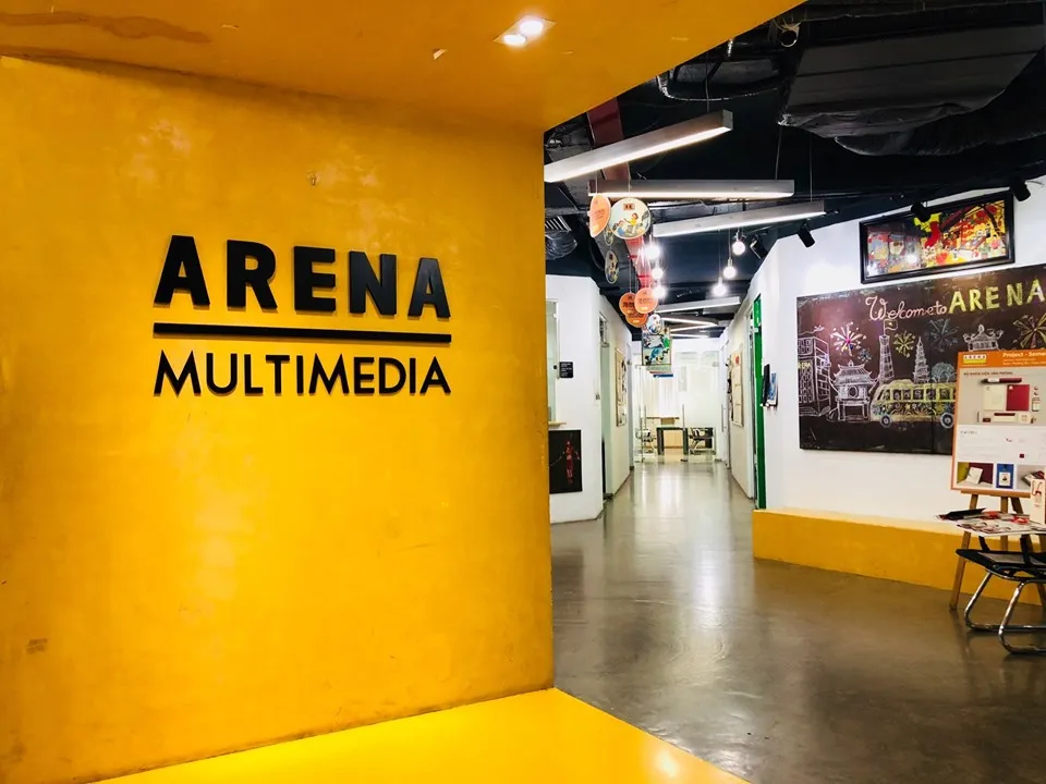 Arena Multimedia (Nguồn: Arena Multimedia)