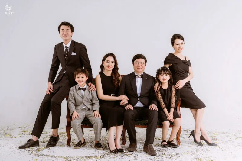 Lựa chọn trang phục phù hợp