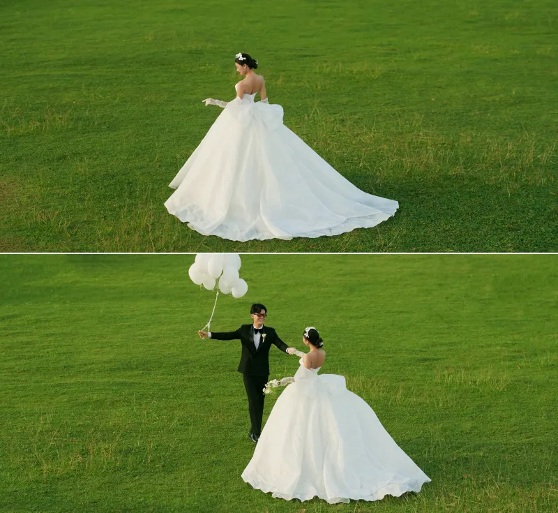 Chụp ảnh cưới tại những địa điểm thú vị tại Hà Nội