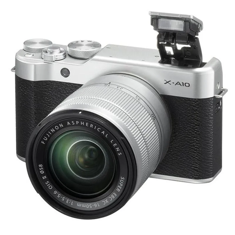 Máy ảnh Fujifilm X-A10 (Nguồn: Internet)