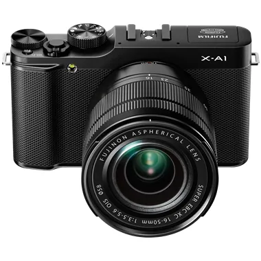Máy ảnh Fujifilm X-A1 (Nguồn: Internet)