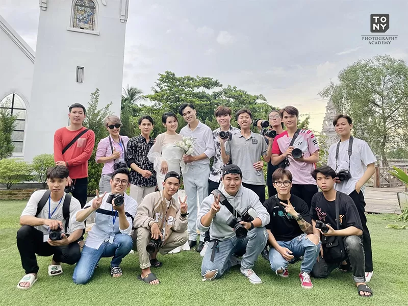 Học nghề nhiếp ảnh có tương lai không