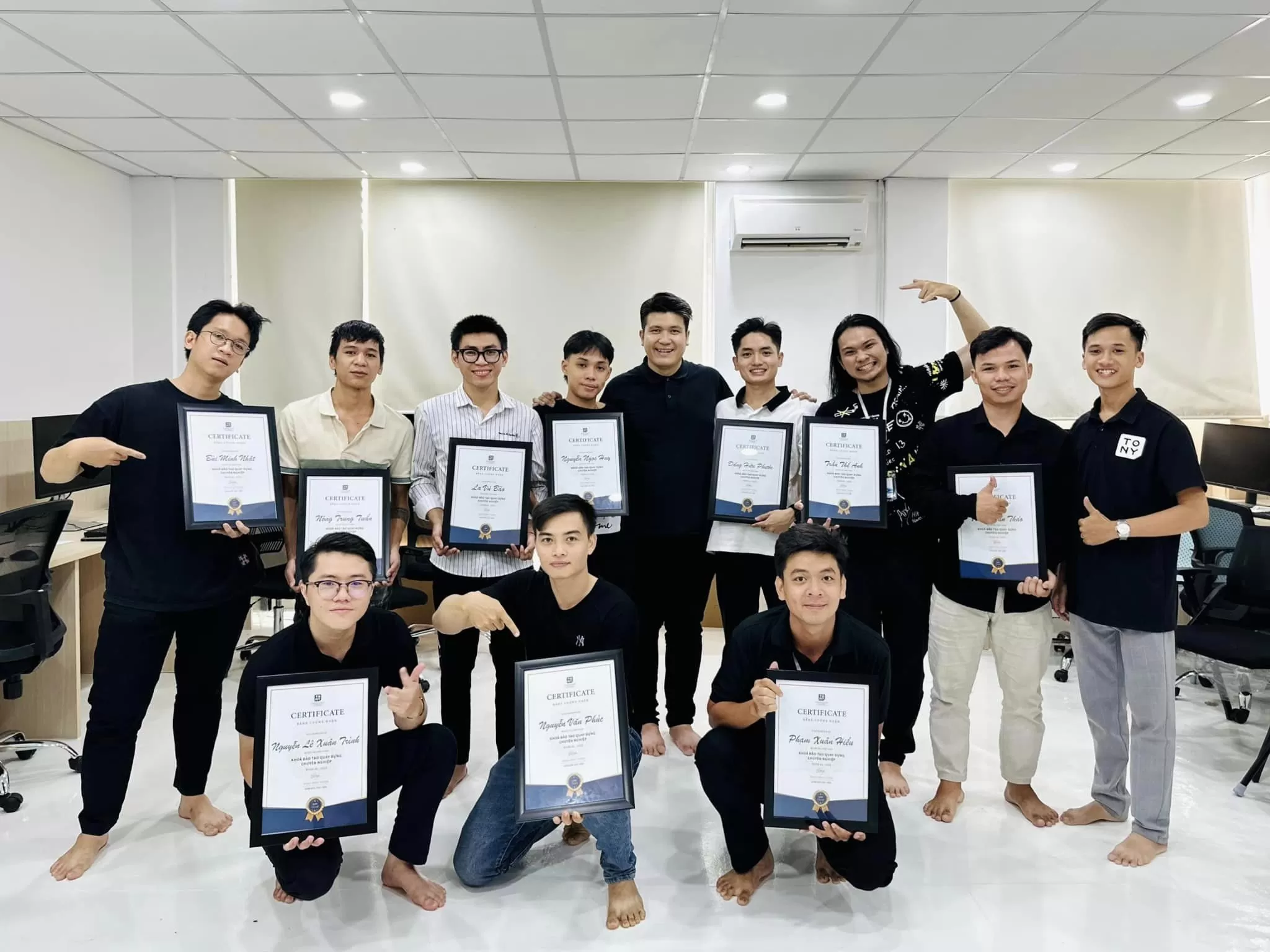 Tony Academy