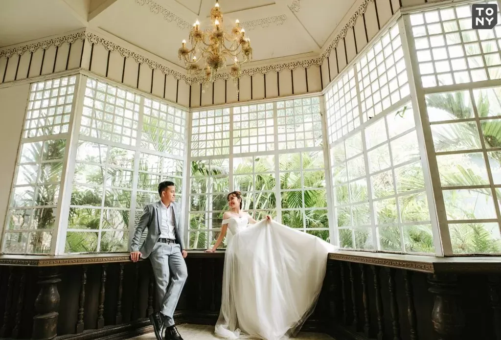 Mách bạn những kinh nghiệm chụp ảnh cưới đẹp nhất