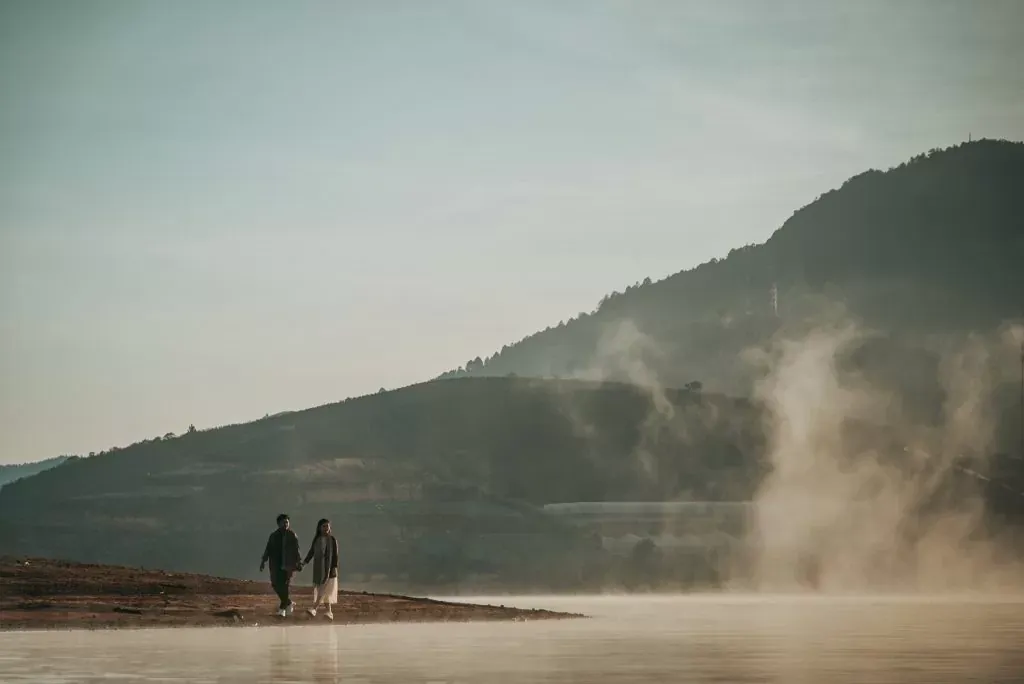 Lựa chọn thời điểm thích hợp để chụp