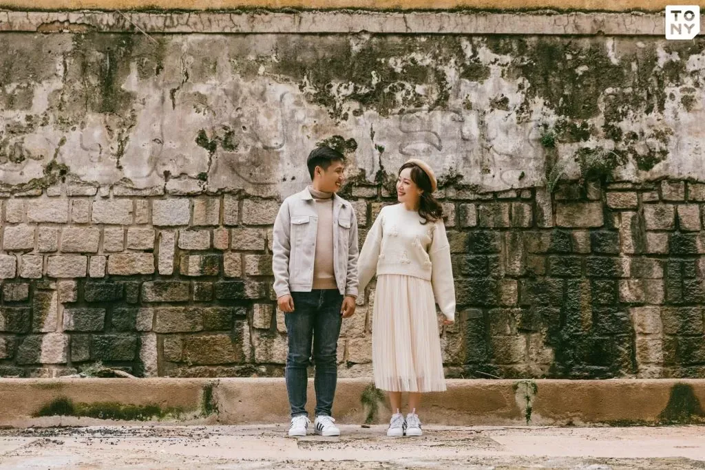 Nhìn lại câu chuyện tình yêu