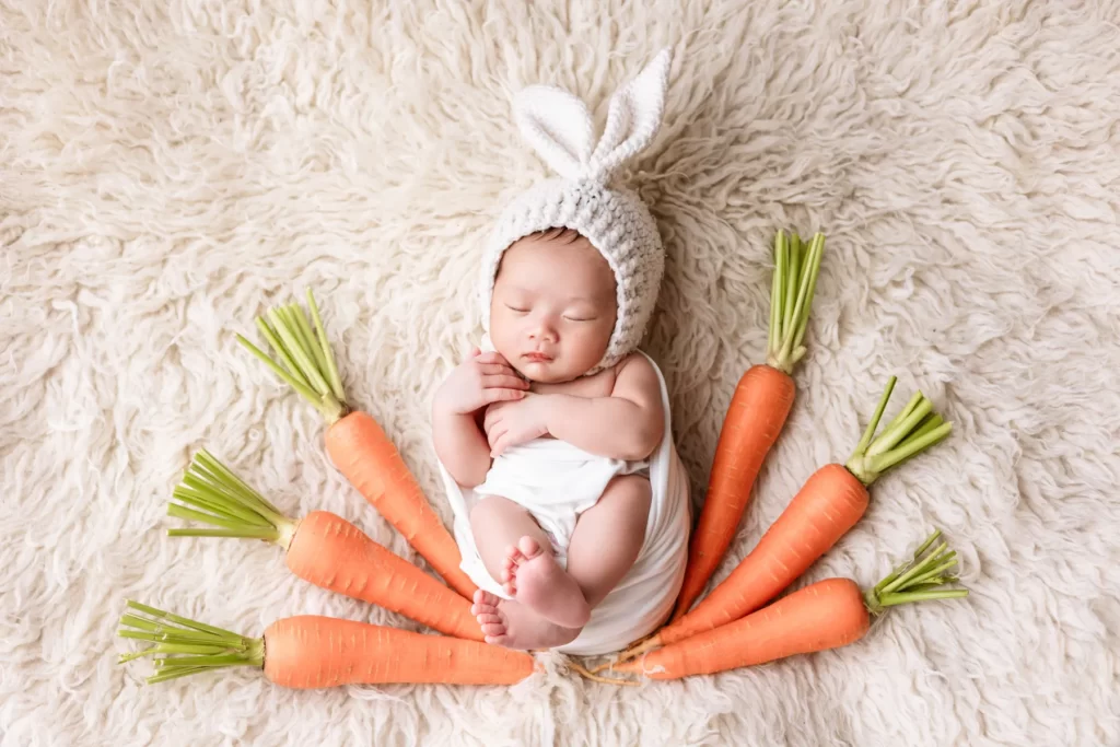 Mẹo chụp ảnh cho bé sơ sinh cực đẹp cha mẹ nên biết