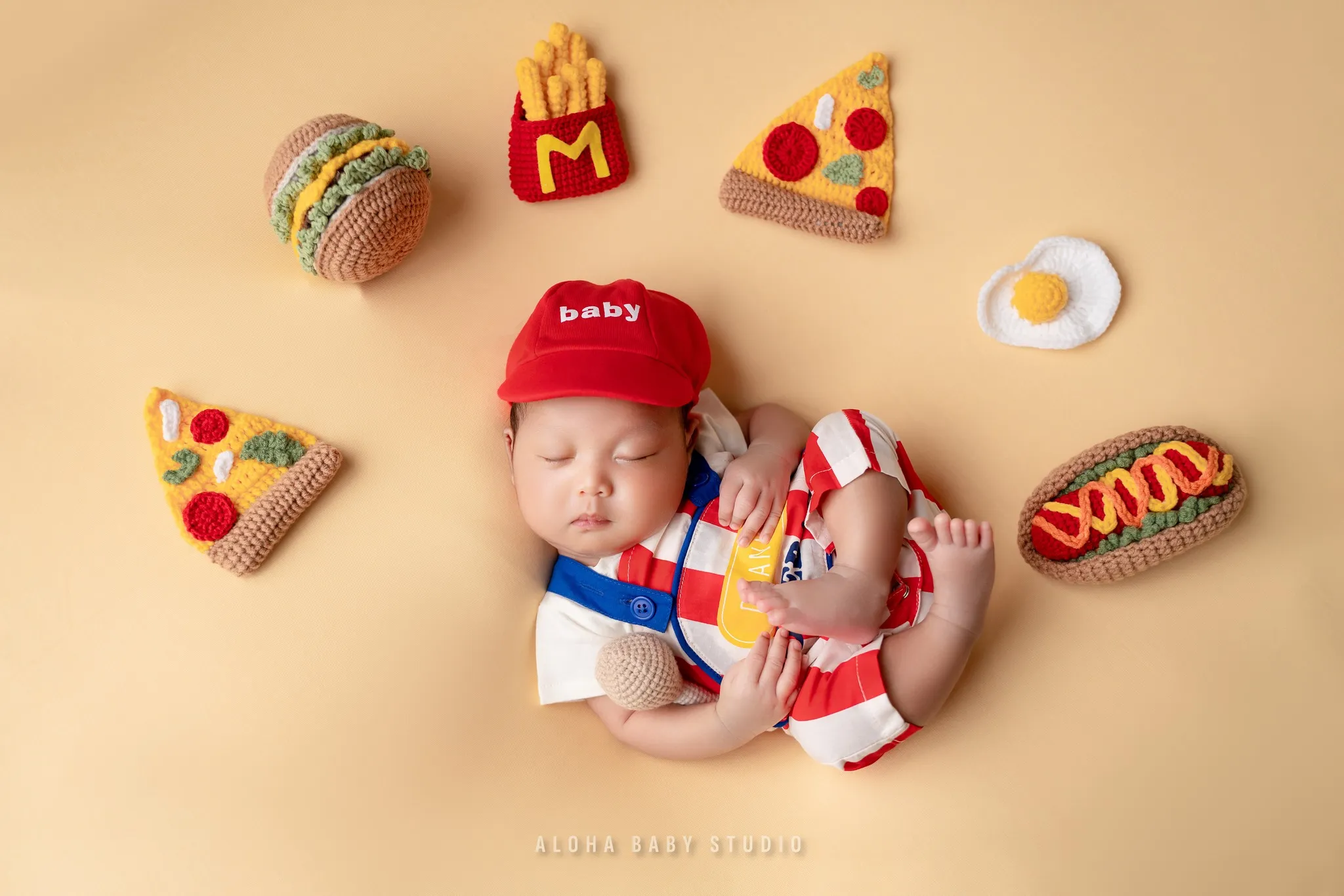 Mẹo chụp ảnh cho trẻ sơ sinh để có bức ảnh hoàn hảo