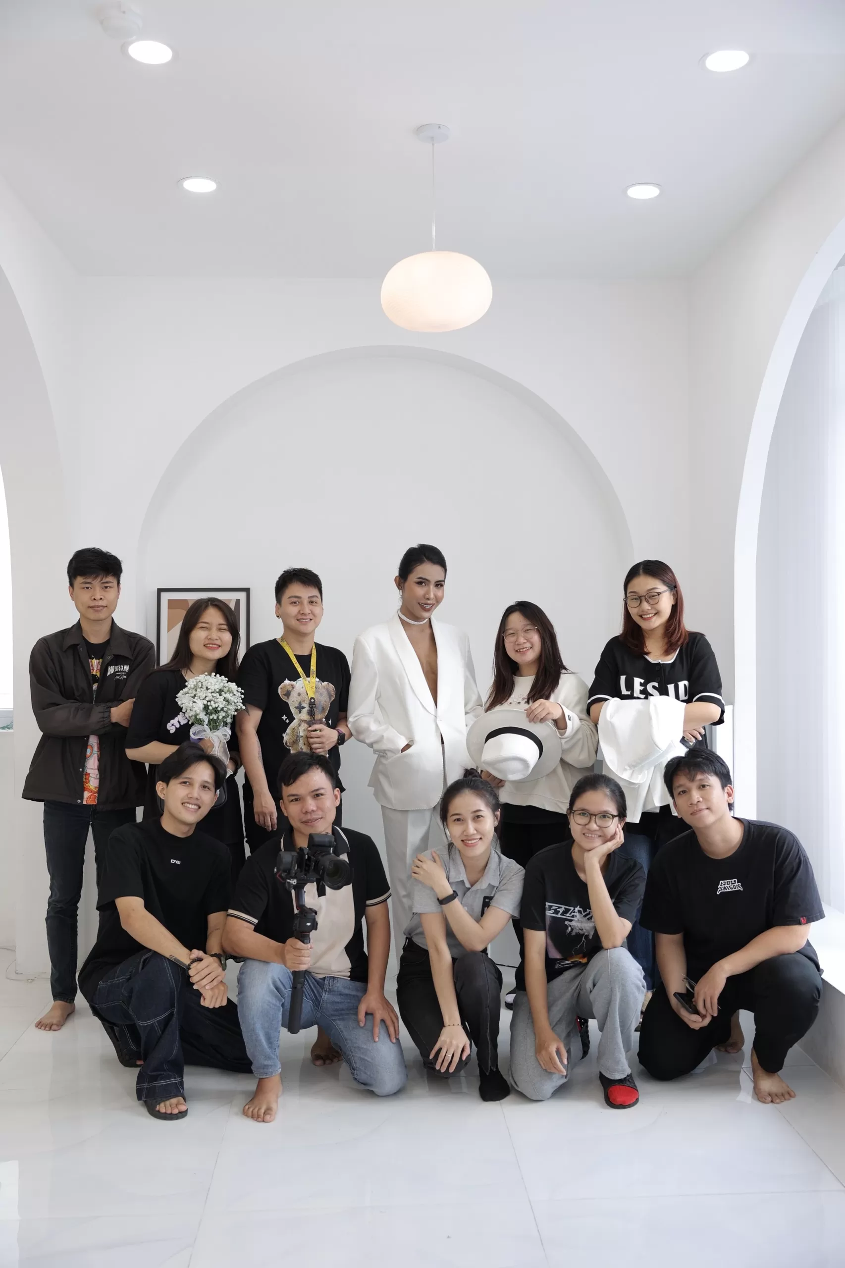 Nam Black Academy