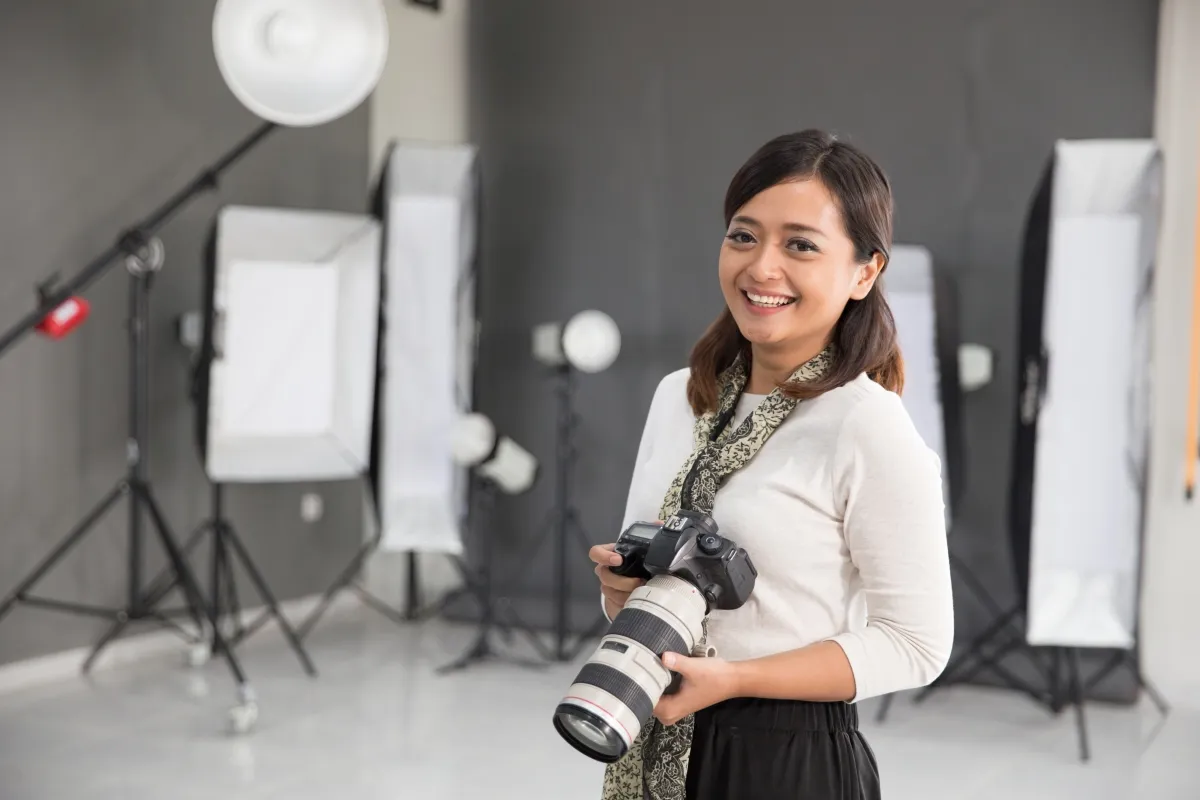 Có nên học ngành nhiếp ảnh?