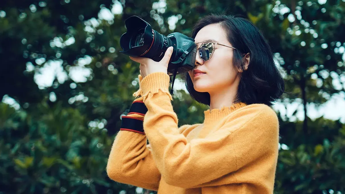 Tìm hiểu về nhiếp ảnh