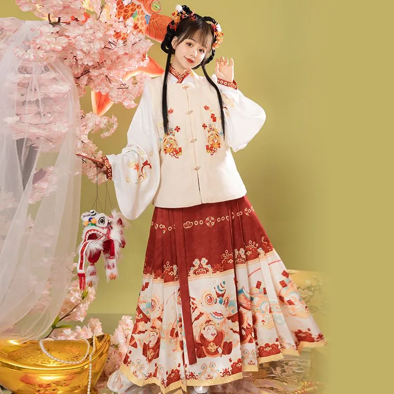 Nghệ thuật cổ trang không chỉ dừng lại ở việc mặc đồ và trang điểm, mà còn là cách để khám phá văn hóa phong phú của Trung Quốc