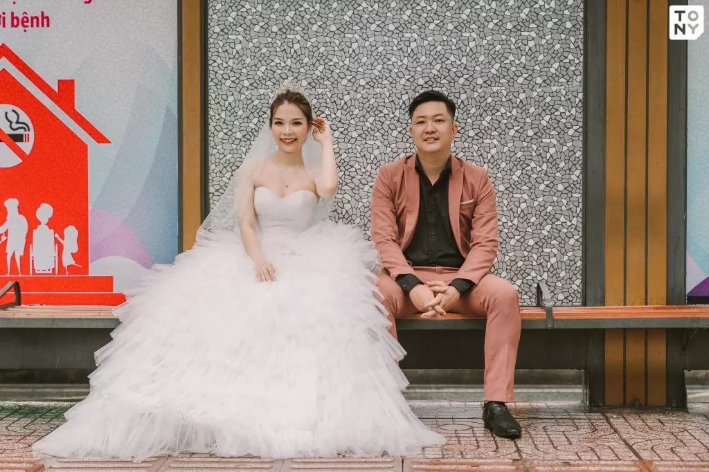 Những sai lầm cần tránh khi chụp ảnh cưới (Nguồn Tony Wedding)