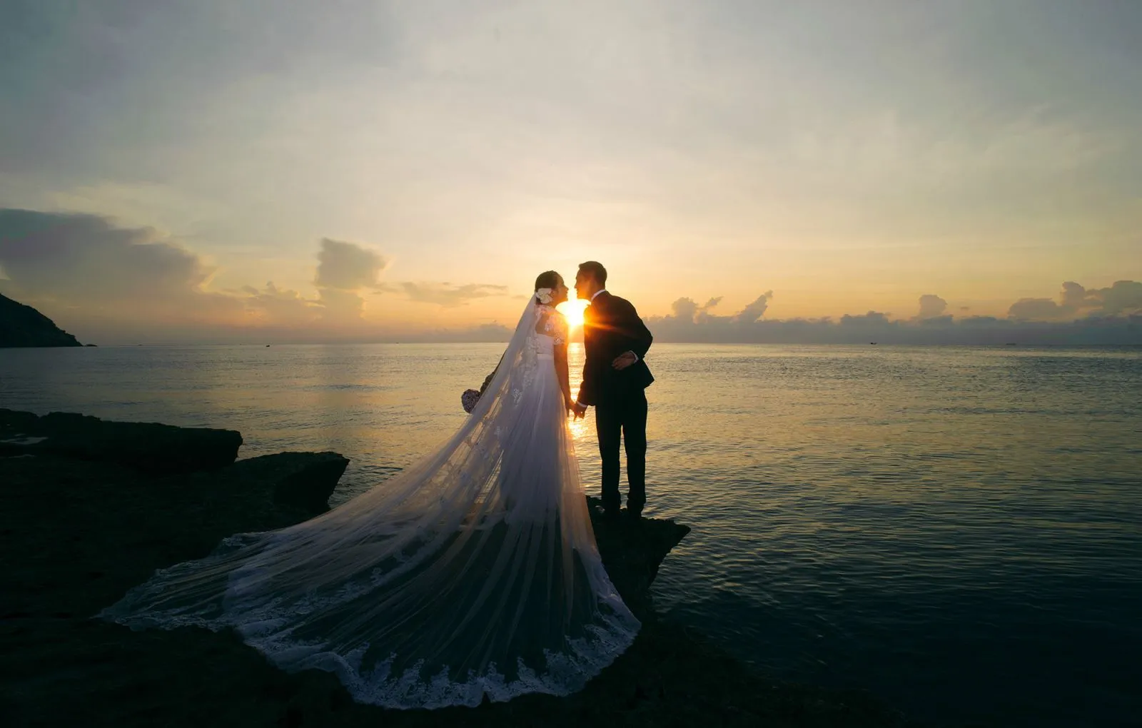 Ý tưởng chụp ảnh ở Biển