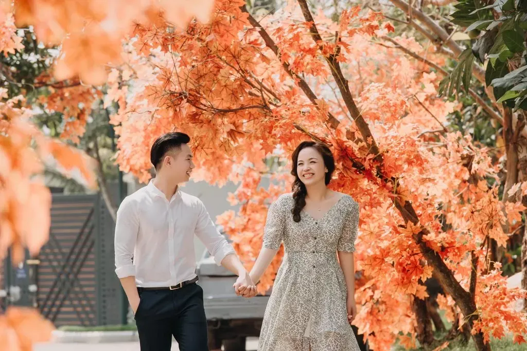 Ảnh cưới là một tài sản lưu giữ những kỷ niệm đẹp và quý báu của cuộc hôn nhân