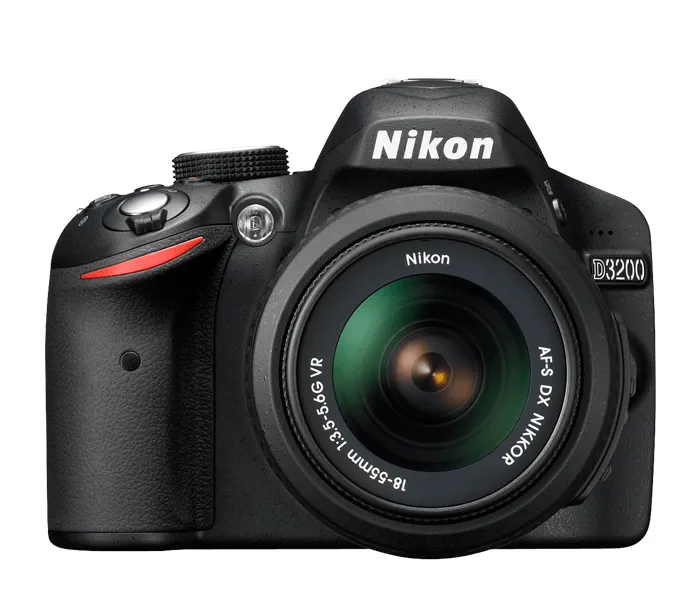 Máy ảnh Nikon D3200 (Nguồn: Internet)