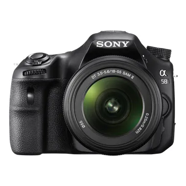 Máy ảnh Sony Alpha A58 (Nguồn: Internet)