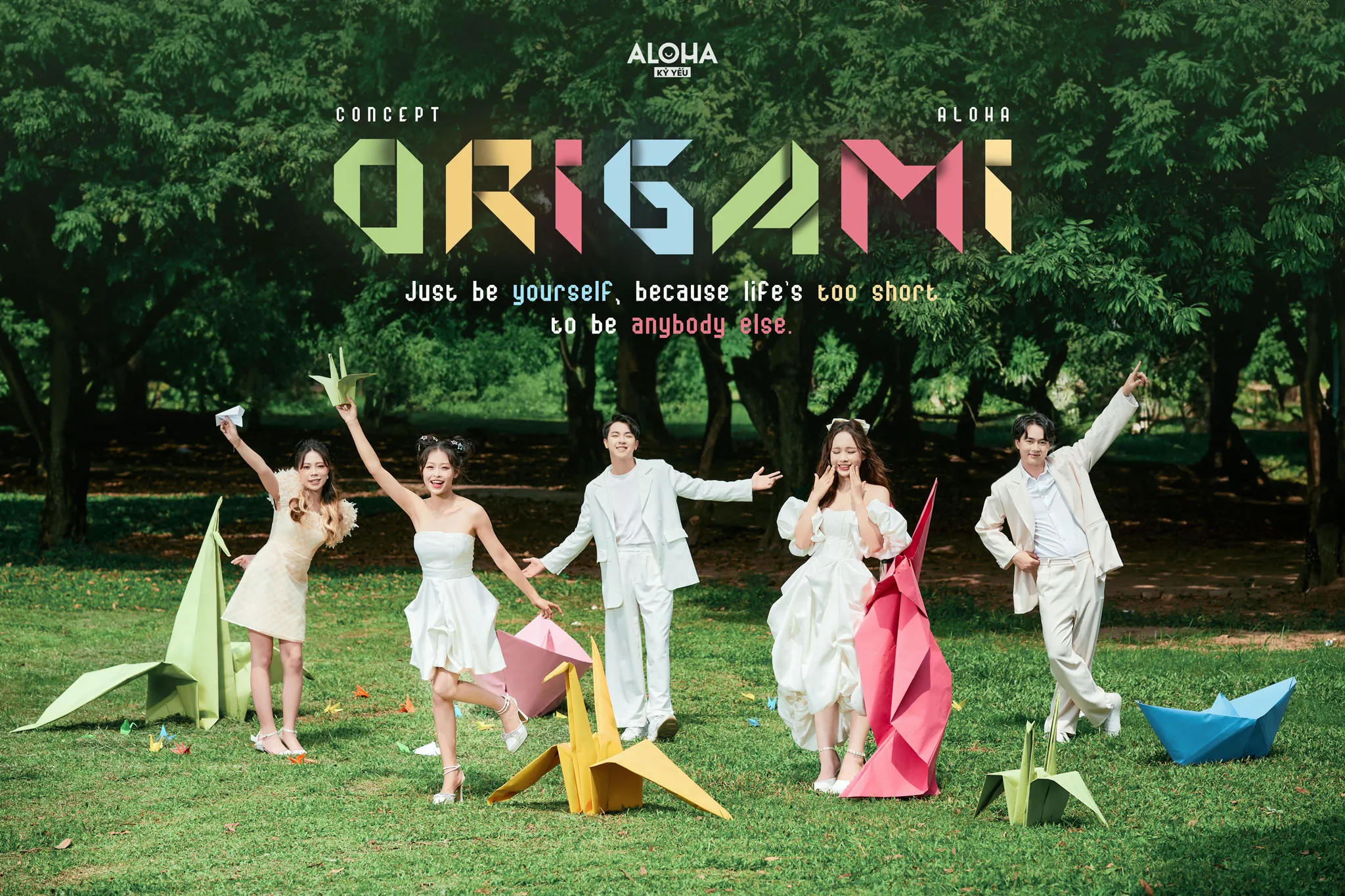 TOP 5 địa điểm chụp ảnh kỷ yếu cấp 3 đẹp nhất ở Hà Nội