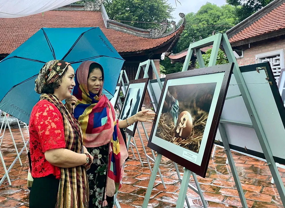 Cần có sự đổi mới để nghệ thuật ảnh có thể tiếp cận nhiều hơn với công chúng