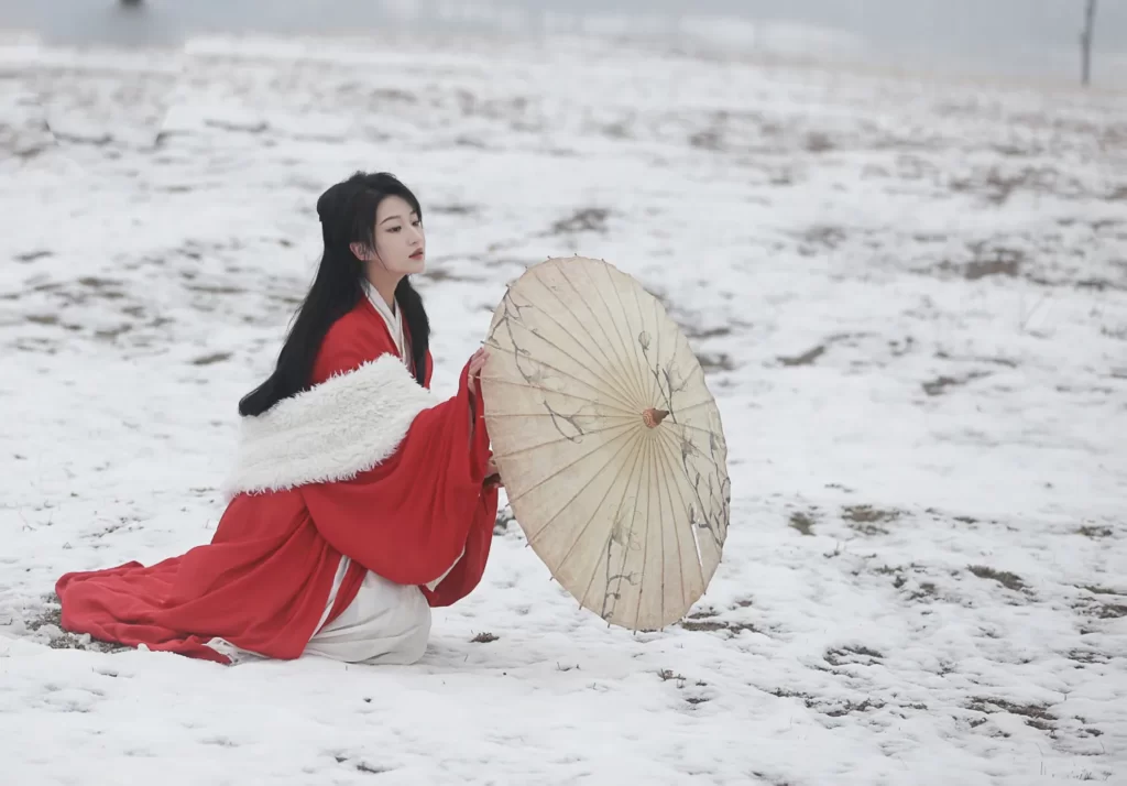 Tìm hiểu phong cách chụp ảnh nghệ thuật Cổ trang Trung Hoa