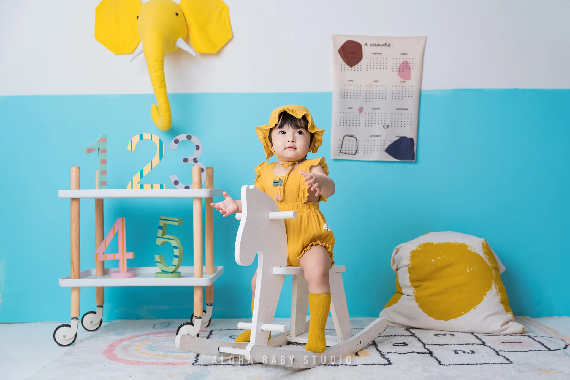 Concept hình thôi nôi bé tại Tp hcm xe đẩy