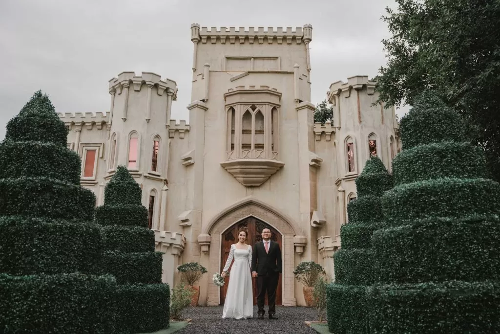 Top 4 phong cách chụp ảnh cưới