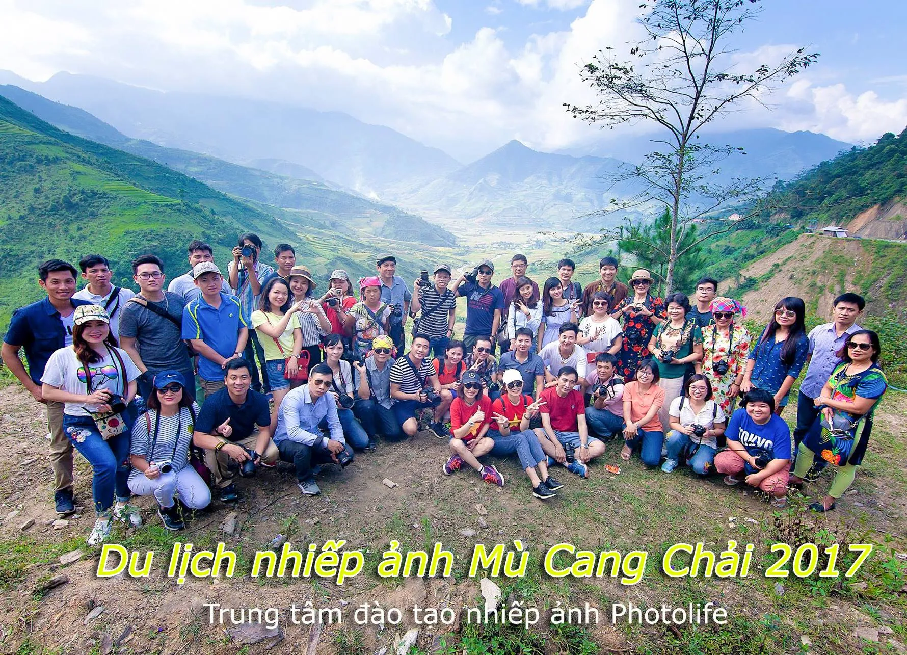 Trung Tâm Đào Tạo Nhiếp Ảnh PhotoLife