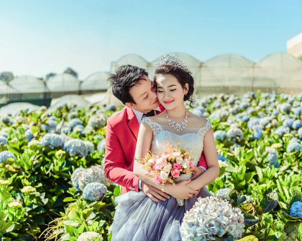 Vườn Hoa Lệ