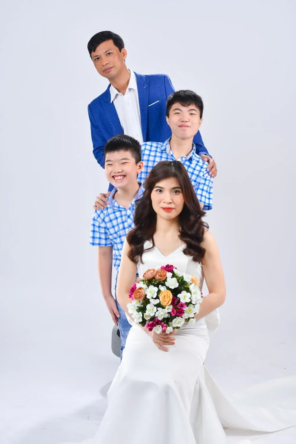 Lựa chọn địa điểm chụp phù hợp