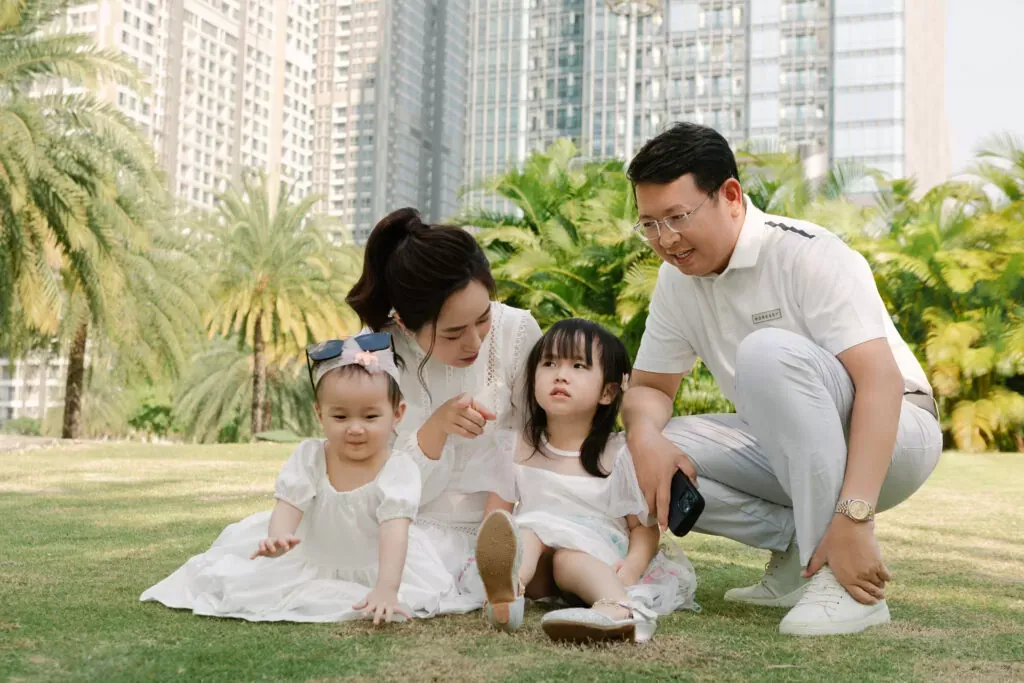 Đồng phục gia đình