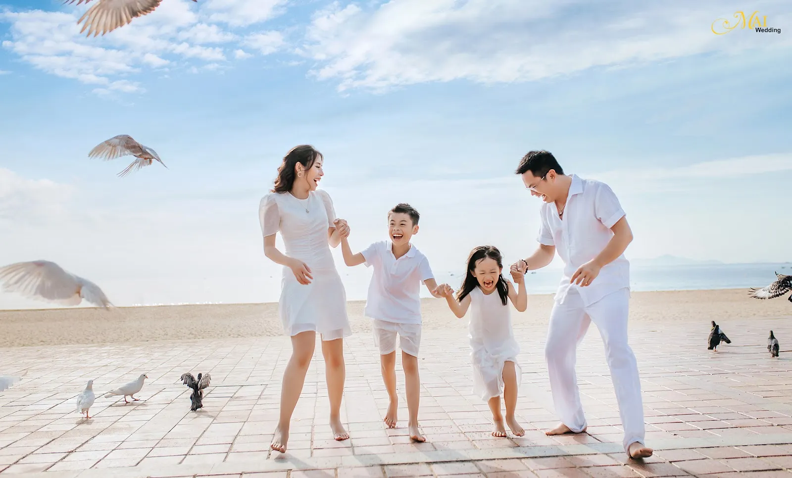 Chụp ảnh ngoài trời