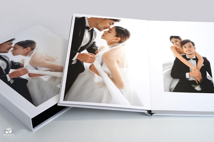 Album Laminate là gì? Giải đáp các chi tiết về phần mềm làm video đám cưới chuyên nghiệp. (Nguồn: Internet)