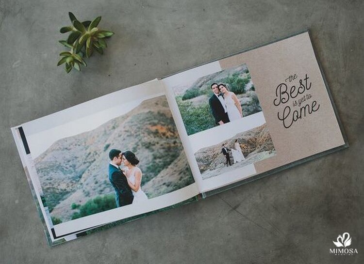 Album Laminate là gì? Giải đáp các chi tiết về phần mềm làm video đám cưới chuyên nghiệp. (Nguồn: Internet)