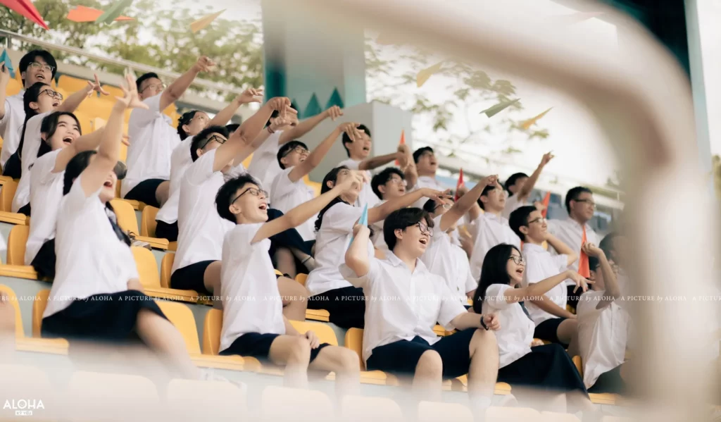 Top 9 ý tưởng chụp ảnh kỷ yếu đầy ấn tượng