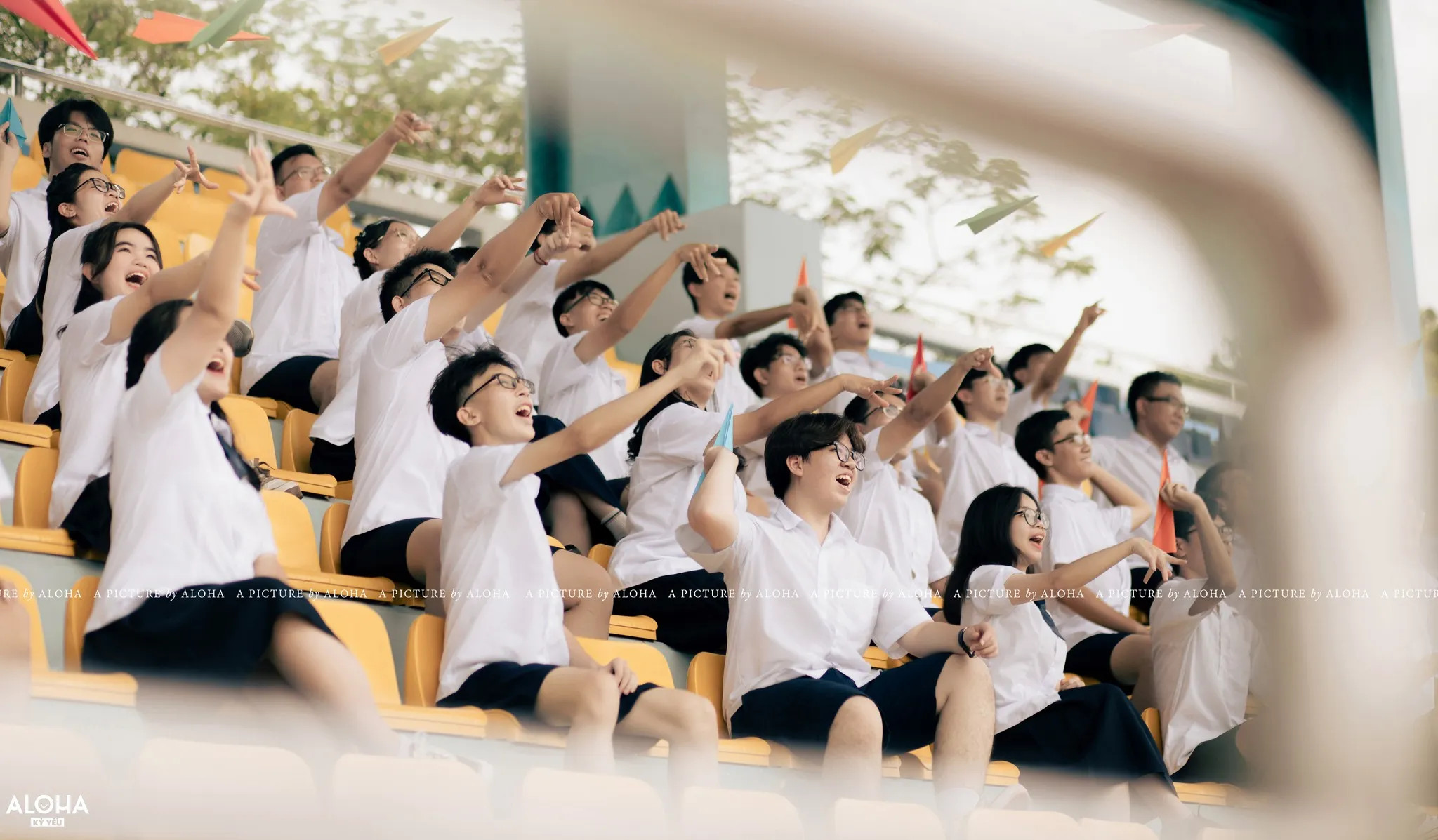 Top 9 ý tưởng chụp ảnh kỷ yếu đầy ấn tượng