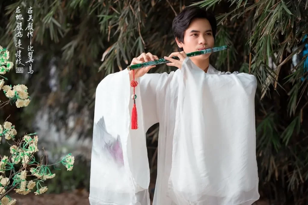 Concept chụp ảnh kỷ yếu – Học sinh Trung Hoa. (Nguồn: Internet)