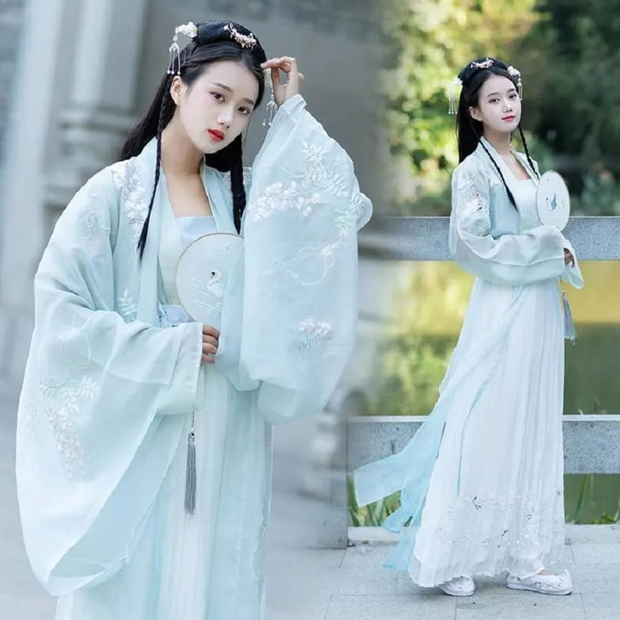 Ảnh kỷ yếu độc đáo với concept cô dâu Trung Hoa