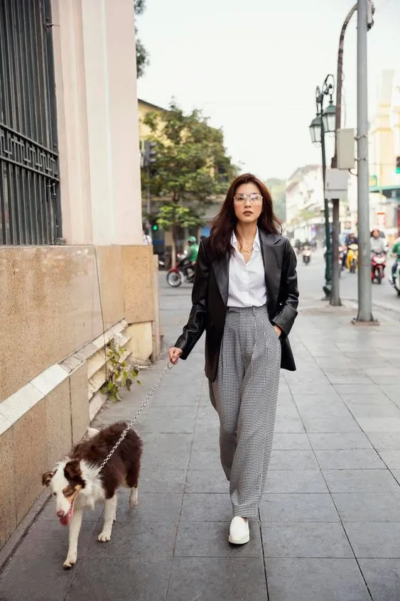 Cách chụp hình như fashionista (Nguồn: Internet)