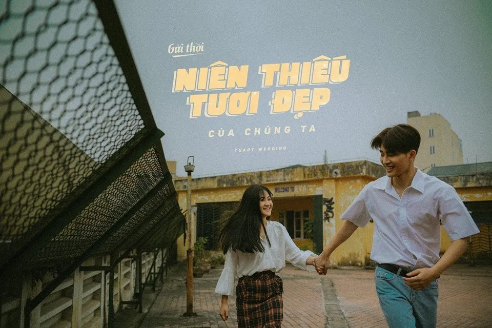 Series 'Gửi Thời Niên Thiếu Của Chúng Ta' (Nguồn: Tuart)