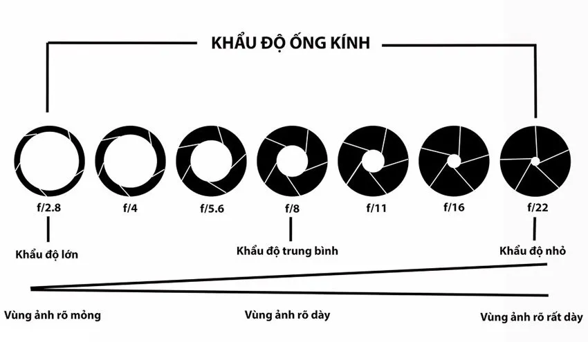 Hướng dẫn kiến thức cơ bản về nhiếp ảnh dành cho người mới tìm hiểu. (Nguồn: Internet)