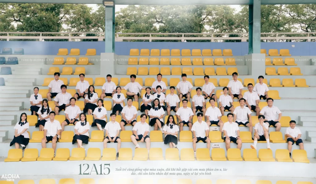 Top 14 địa điểm chụp ảnh kỷ yếu đẹp tại Sài Gòn