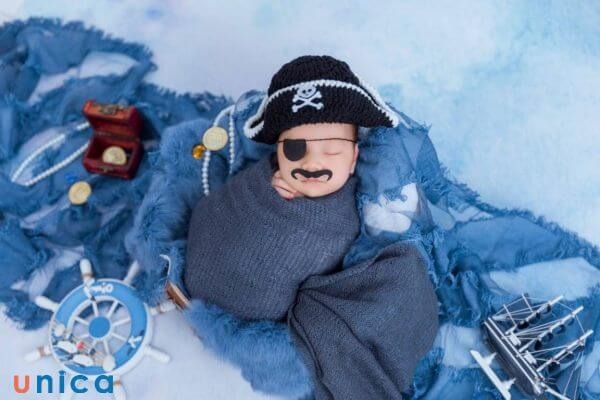 Các thời điểm "vàng" để chụp ảnh cho bé sơ sinh bố mẹ cần biết. (Nguồn: Internet)