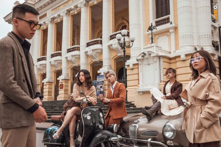Gợi Ý Bộ Sưu Tập Trang Phục Kỷ Yếu Độc Đáo